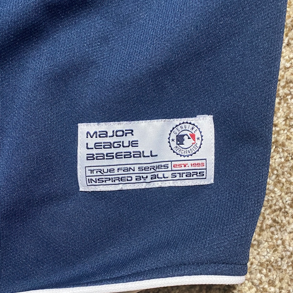 MLB Twins Jersey - Picture 3 of 4